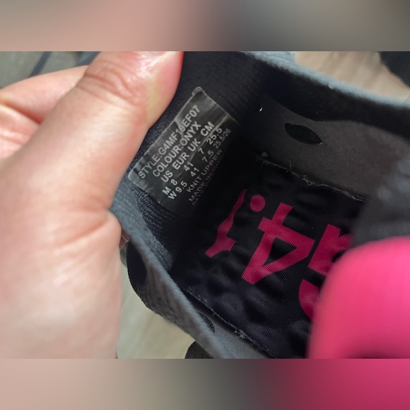 G/Fore Launch MG4.1 Golf Shoes Onyx Sz W 9.5/M 8 Spikeless G4MF19EF07 - Picture 5 of 6